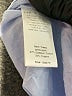Rag & Bone Blue 3/4 Sleeve Blouse Size XXS - photo 8