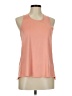Unbranded Orange Active Tank Size M - photo 1