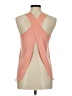 Unbranded Orange Active Tank Size M - photo 2