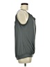 Unbranded 100% Polyester Gray Tank Top Size 7 - photo 4