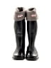 Hunter Black Rain Boots Size 5 - 7 - photo 2