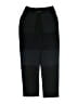 Gap Kids 100% Polyester Color Block Black Casual Pants Size L (kids) - photo 1
