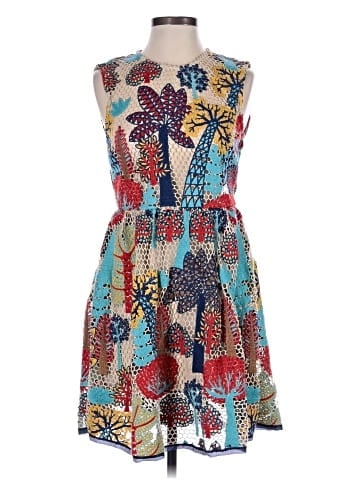 RED Valentino Cocktail Dress (view 1)