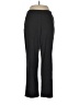 Dana Buchman Solid Black Dress Pants Size 12S - photo 1