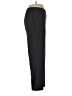 Dana Buchman Solid Black Dress Pants Size 12S - photo 4