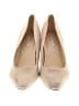 Marc Fisher Ivory Heels Size 10 - photo 2
