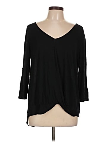 Very J 3/4 Sleeve T-Shirt (view 1)