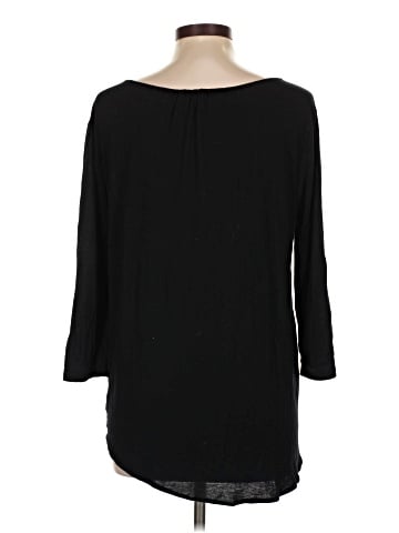 Very J 3/4 Sleeve T-Shirt (view 2)