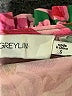 Greylin 100% Polyester Floral Pink Long Sleeve Blouse Size S - photo 7