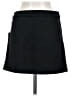 Lulus Solid Black Casual Skirt Size M - photo 2
