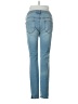 Old Navy - Maternity Color Block Blue Jeans Size 4 - photo 2