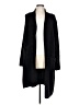 Kensie Black Cardigan Size L - photo 1