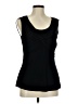 CAbi Black Sleeveless Top Size M - photo 1