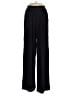 WeWoreWhat Solid Black Casual Pants Size S - photo 1