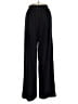 WeWoreWhat Solid Black Casual Pants Size S - photo 2