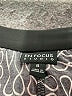 En Focus Studio Graphic Black Casual Dress Size 8 - photo 7