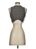 Shein Gray Cardigan Size 4 - photo 2
