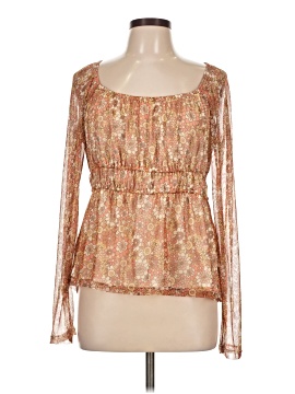 Mason & Belle Long Sleeve Blouse