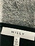 Milly Black Sleeveless Top Size P (petite) - photo 7