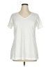 Soma Ivory Short Sleeve T-Shirt Size XL - photo 1