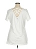 Soma Ivory Short Sleeve T-Shirt Size XL - photo 2