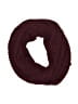 Mossimo Supply Co. Burgundy Scarf One size - photo 1