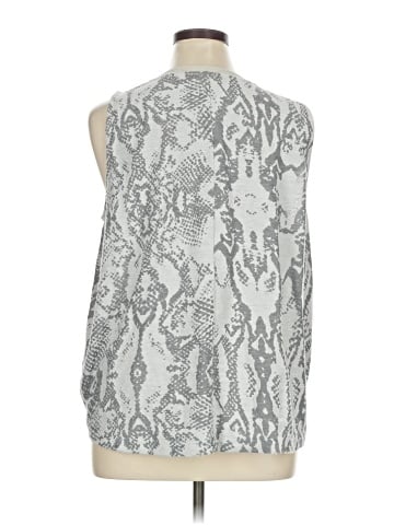 Akemi + Kin Sleeveless Blouse (view 2)
