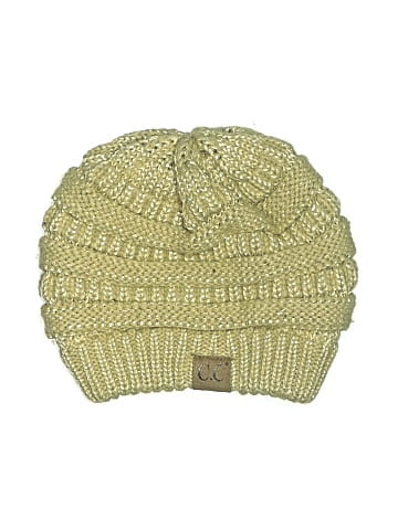 CC Beanie (view 1)