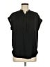 Muche et Muchette Black Short Sleeve Blouse One size - photo 1