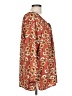Assorted Brands Red Orange Long Sleeve Blouse Size L (estimated) - photo 4
