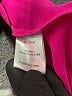 Crosby 100% Polyester Pink 3/4 Sleeve Blouse Size S - photo 8