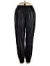 Zara 100% Viscose Black Casual Pants Size XS - photo 1