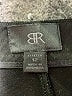 Banana Republic Monogram Solid Black Active Pants Size 12 - photo 4