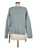 H&M L.O.G.G. Teal Pullover Sweater Size M - photo 2