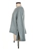 H&M L.O.G.G. Teal Pullover Sweater Size M - photo 5