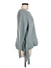 H&M L.O.G.G. Teal Pullover Sweater Size M - photo 4