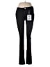 Papaya Black Casual Pants Size 3 - photo 1