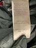 Calia Solid Black Jumpsuit Size M - photo 5