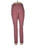 Express Burgundy Jeggings Size 12R - photo 1