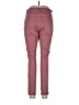 Express Burgundy Jeggings Size 12R - photo 2