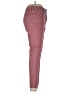 Express Burgundy Jeggings Size 12R - photo 4