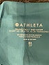 Athleta Solid Teal Athletic Shorts Size XS - photo 3