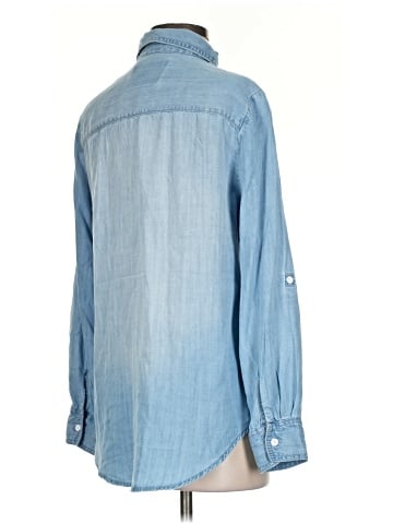 Lola River Long Sleeve Button-Down Shirt (view 2)