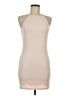 Forever 21 Solid Tan Cocktail Dress Size M - photo 1