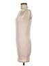Forever 21 Solid Tan Cocktail Dress Size M - photo 5
