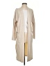 Carly Jean Tan Cardigan Size S - photo 1