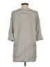 CAbi 100% Cotton Ivory 3/4 Sleeve Top Size S - photo 2