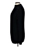 Les Copains 100% Wool Black Wool Pullover Sweater Size EU 42 / US 12 - photo 5