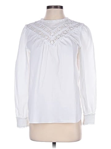 Marc Jacobs Long Sleeve Blouse (view 1)
