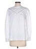 Marc Jacobs White Long Sleeve Blouse Size 0 - photo 1